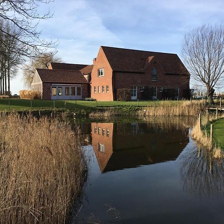 Huyshoeve Knokke-Heist Eksteriør bilde