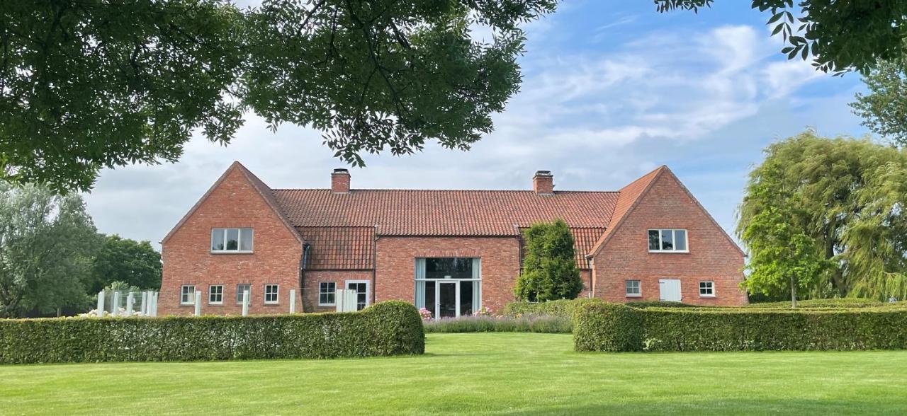 Huyshoeve Knokke-Heist Eksteriør bilde