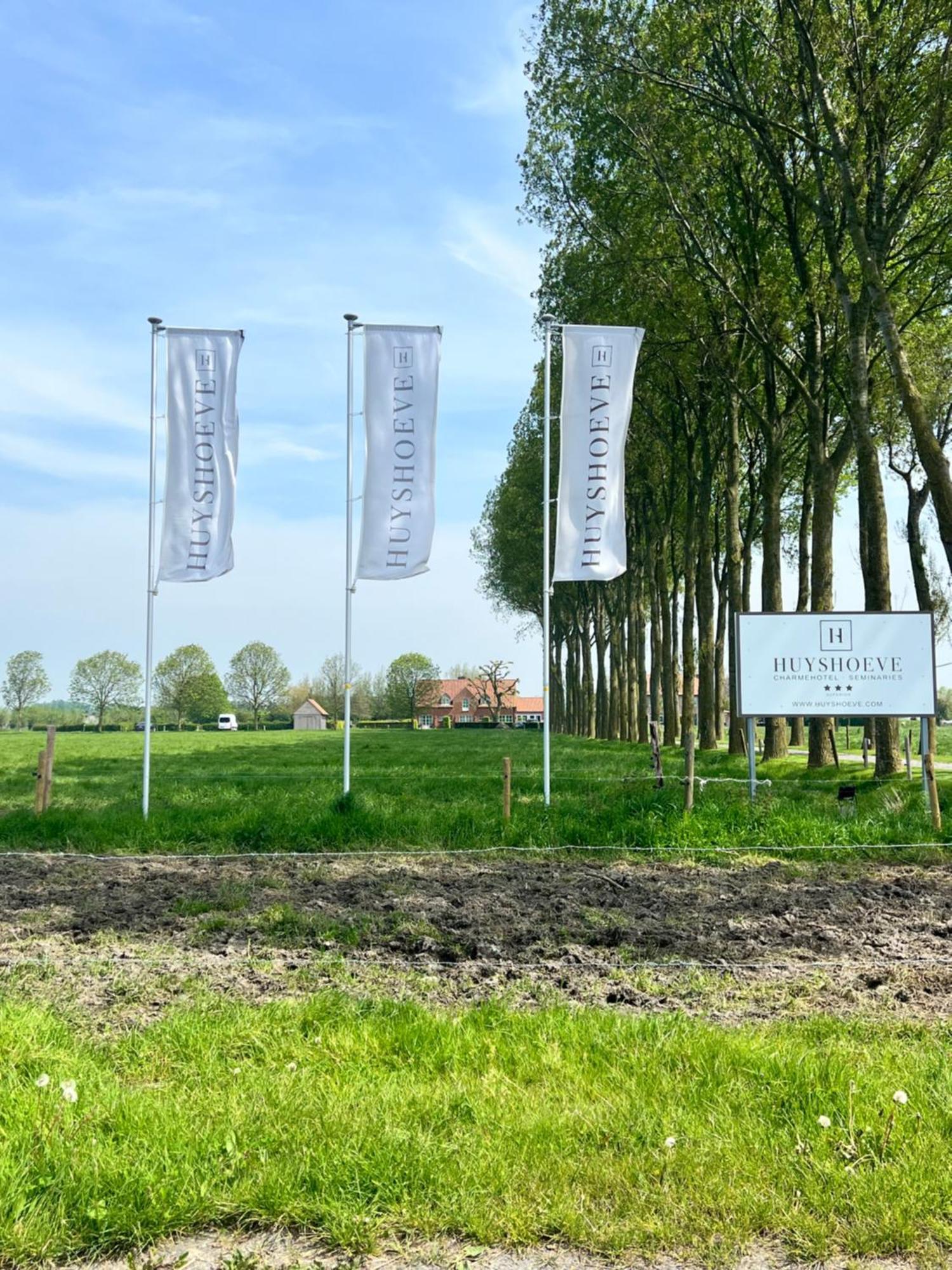 Huyshoeve Knokke-Heist Eksteriør bilde